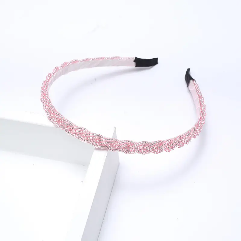 Crystal Beaded Hairpin for Women Handmade Accessories - Image 7