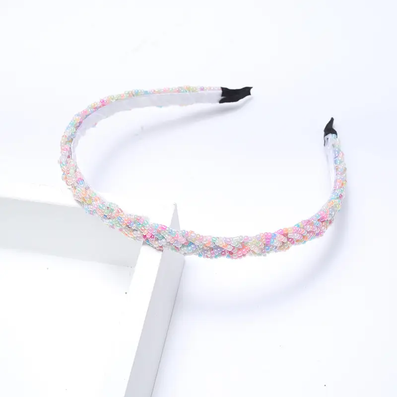 Crystal Beaded Hairpin for Women Handmade Accessories - Image 9