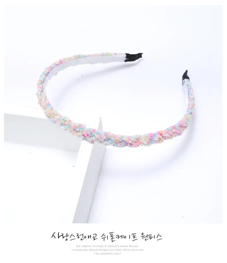 Crystal Beaded Hairpin for Women Handmade Accessories — feature 11