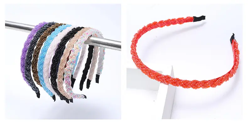 Crystal Beaded Hairpin for Women Handmade Accessories — feature 12