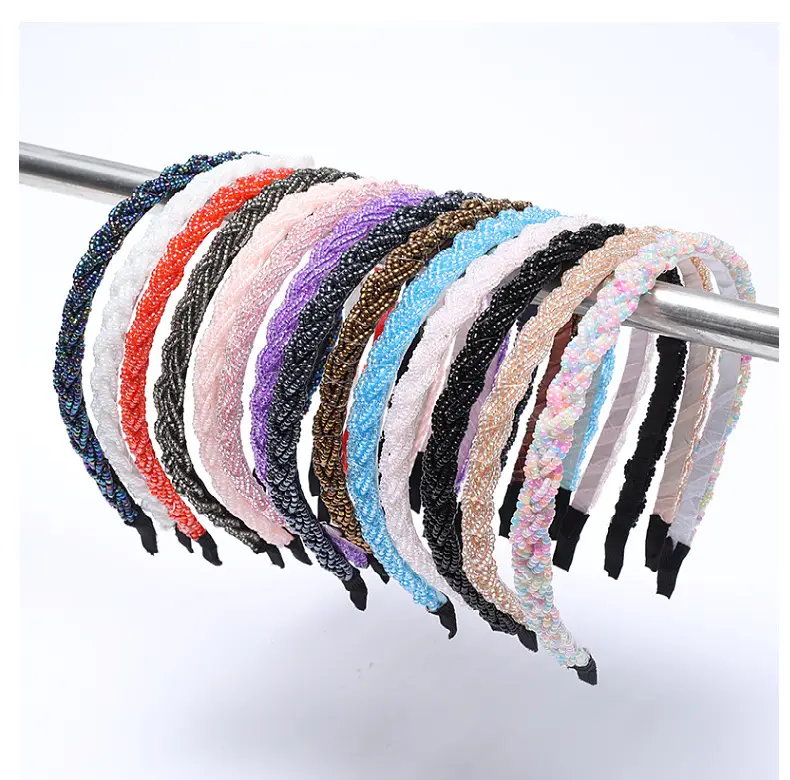 Crystal Beaded Hairpin for Women Handmade Accessories — feature 13