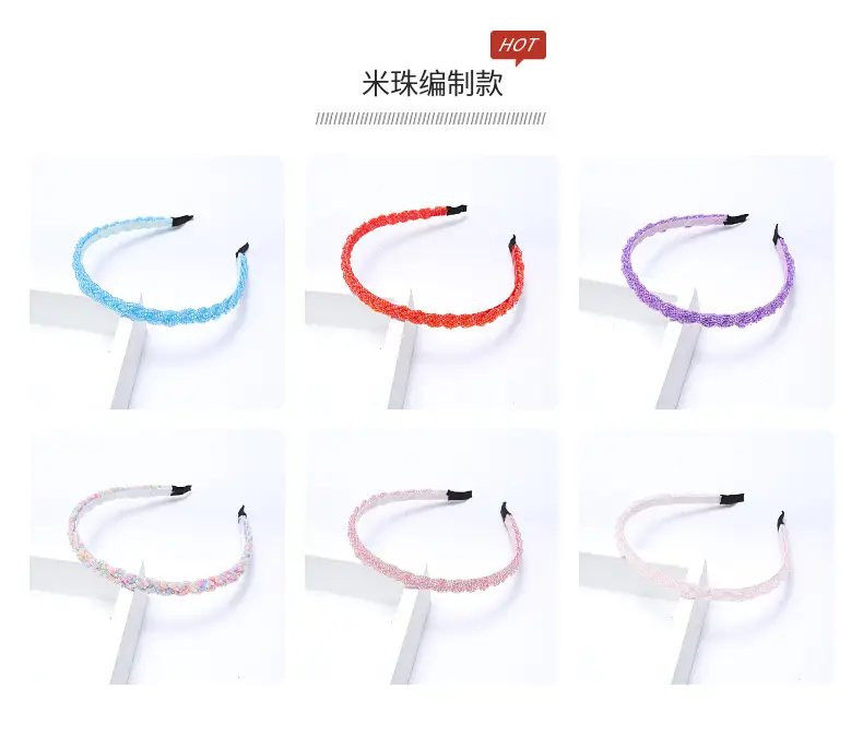 Crystal Beaded Hairpin for Women Handmade Accessories — feature 5