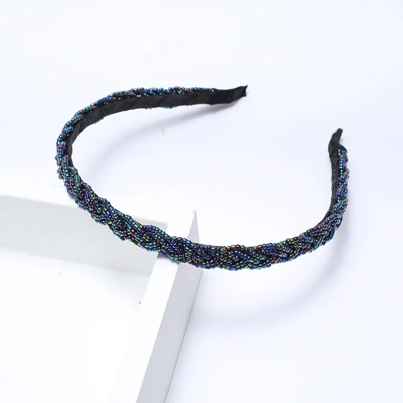 Crystal Beaded Hairpin for Women Handmade Accessories - Image 10