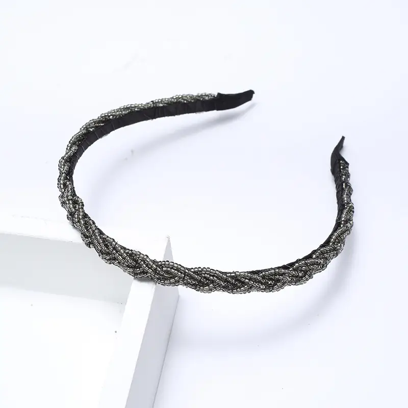 Crystal Beaded Hairpin for Women Handmade Accessories - Image 11