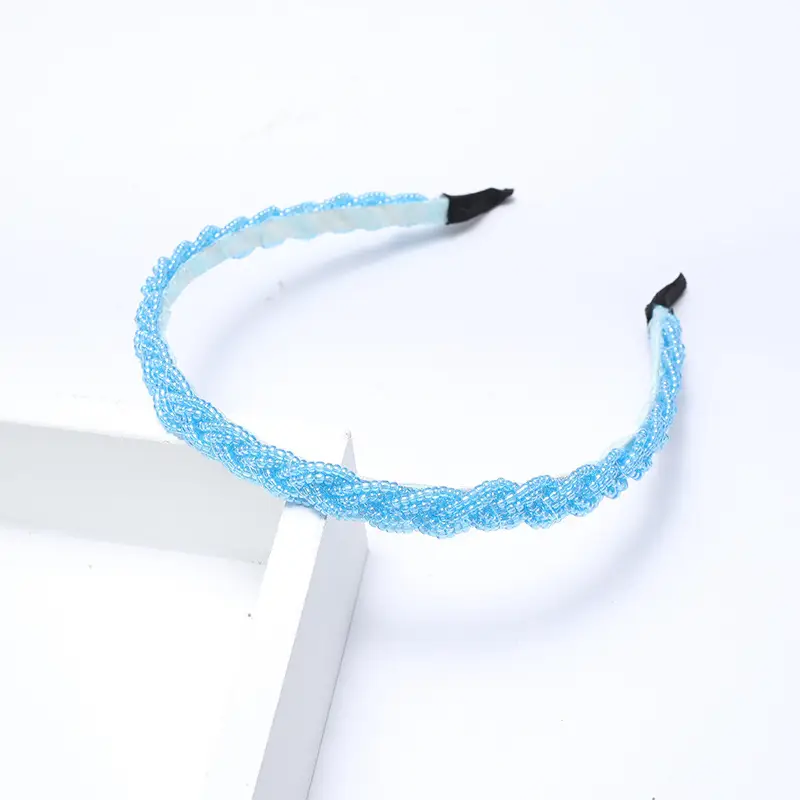 Crystal Beaded Hairpin for Women Handmade Accessories - Image 13