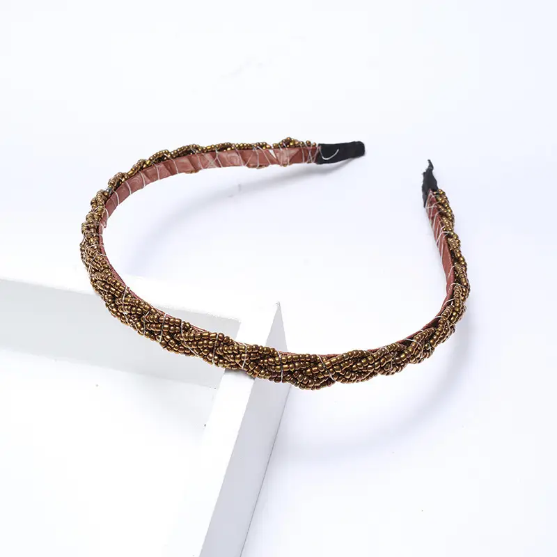 Crystal Beaded Hairpin for Women Handmade Accessories - Image 6