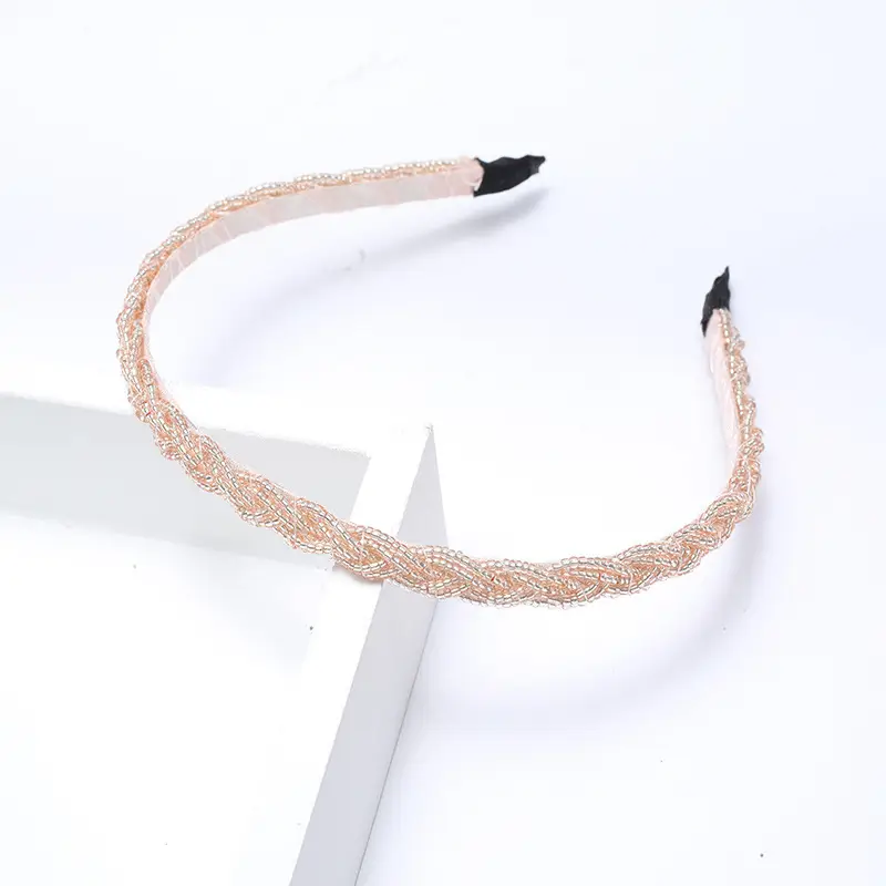 Crystal Beaded Hairpin for Women Handmade Accessories - Image 8