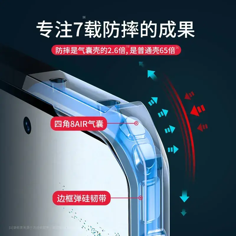 Xundi Silicone Drop-Resistant S21 Phone Case