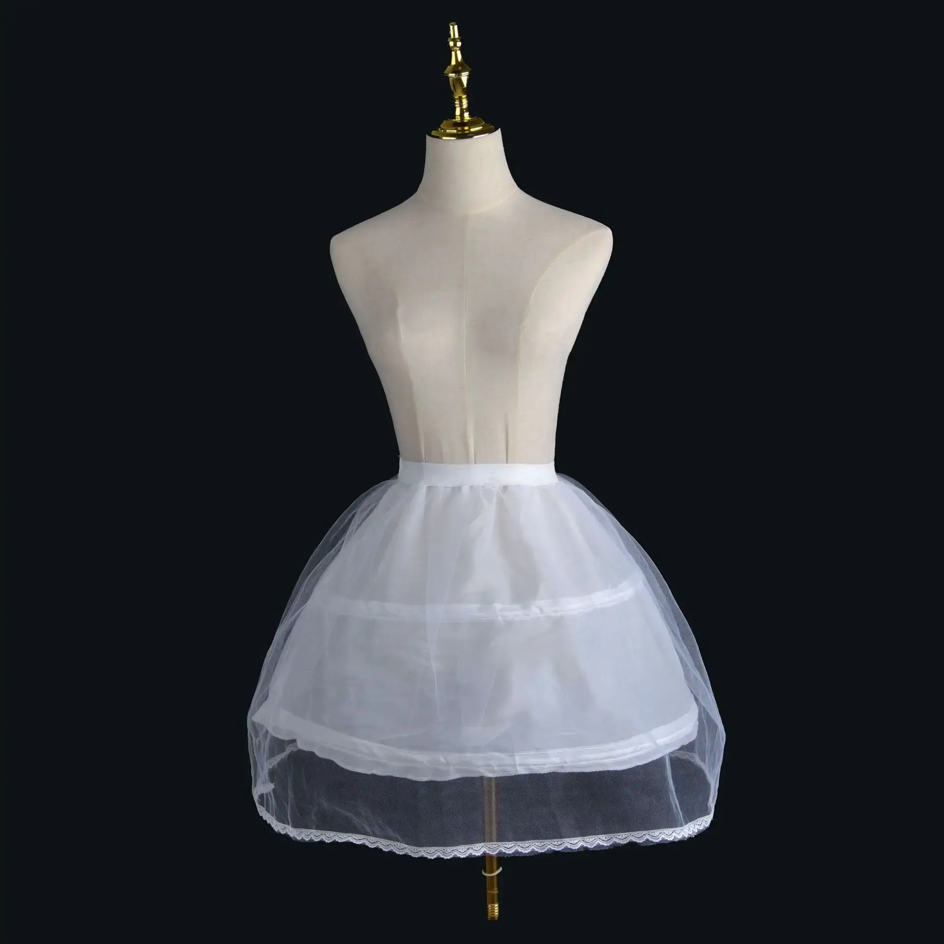 Sugar single white skirt