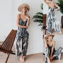 Green Sequin High Split V Strap Dress — feature 9