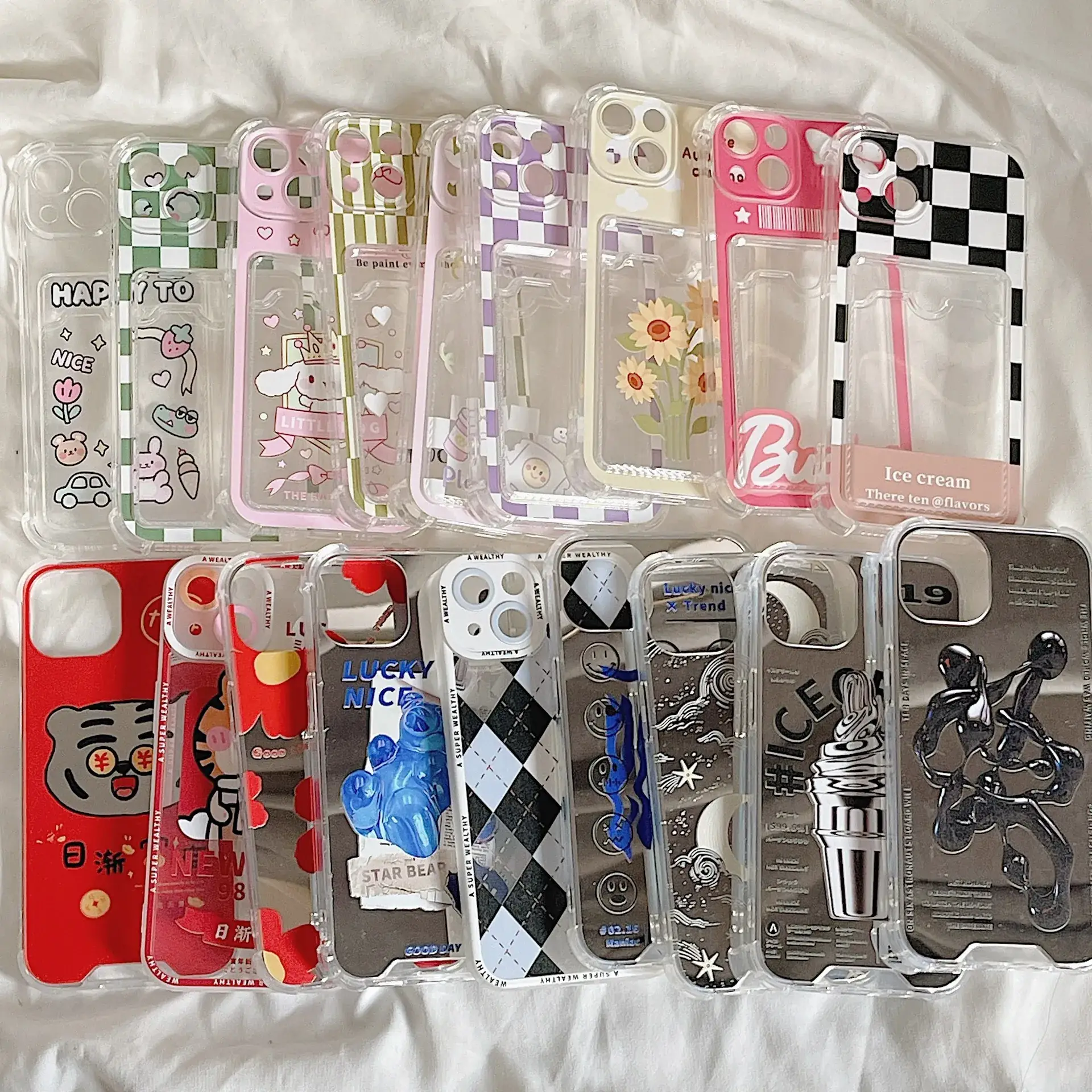 Mobile Phone Cases Blind Box for Apple 15 - Image 3