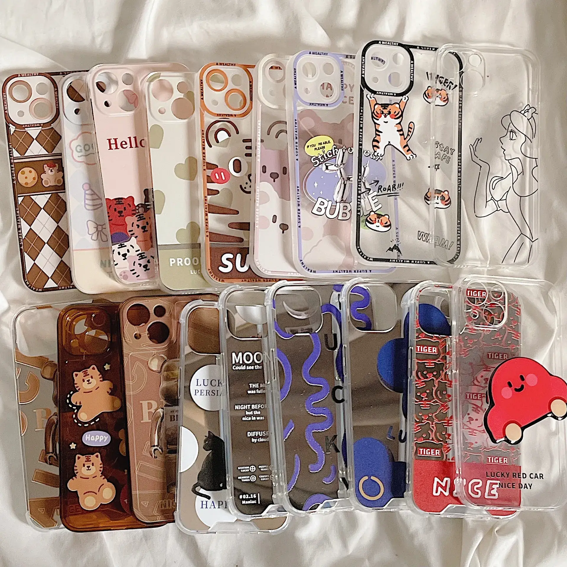 Mobile Phone Cases Blind Box for Apple 15 - Image 5