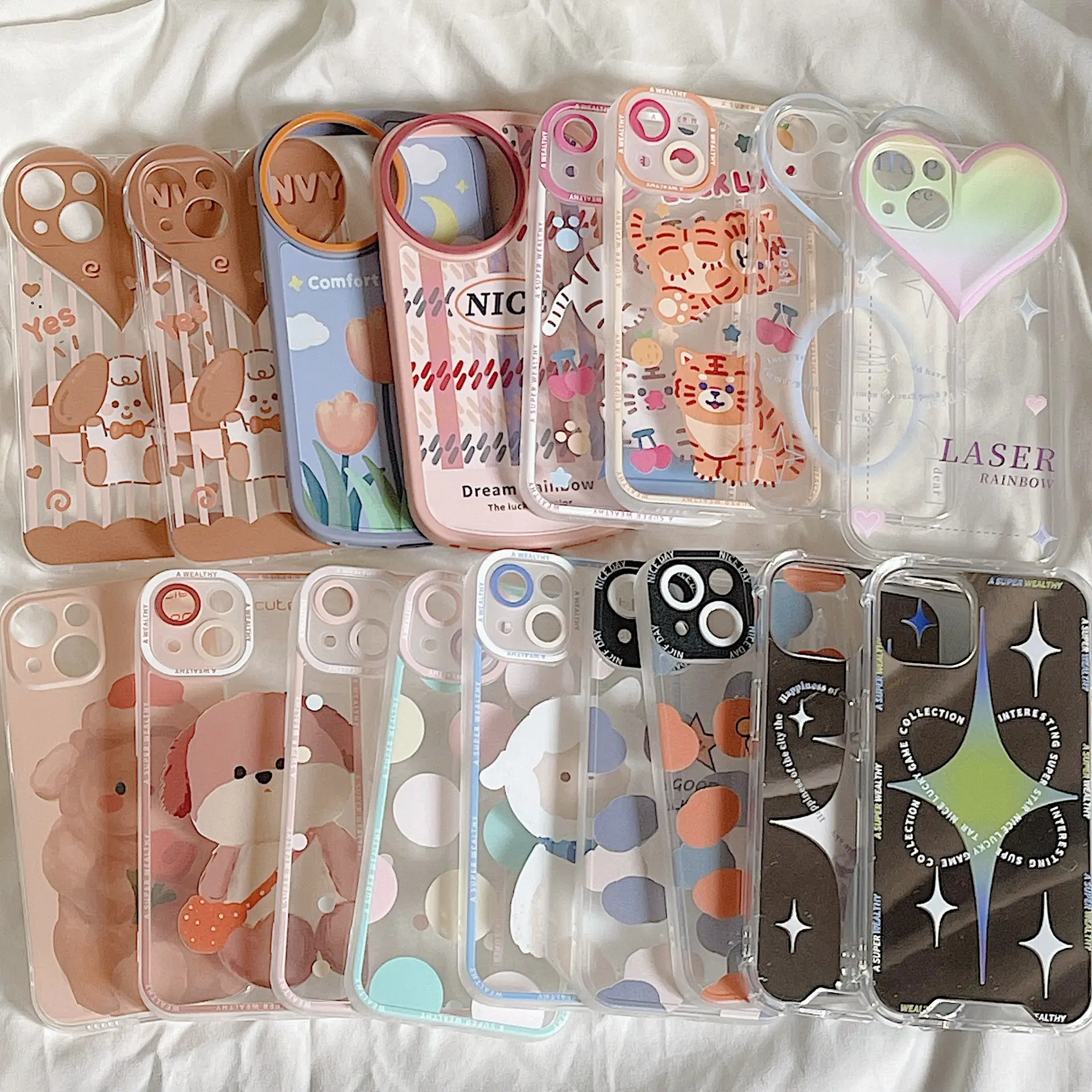 Mobile Phone Cases Blind Box for Apple 15 — feature 4