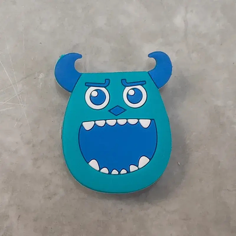 Cute Cartoon Silicone Mobile Phone Airbag Bracket Lazy Man Mouse Cat Folding Mobile Phone Bracket - Image 14