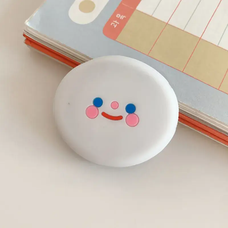 Cute Cartoon Silicone Mobile Phone Airbag Bracket Lazy Man Mouse Cat Folding Mobile Phone Bracket - Image 27
