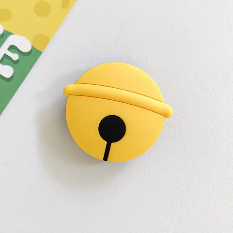 Cute Cartoon Silicone Mobile Phone Airbag Bracket Lazy Man Mouse Cat Folding Mobile Phone Bracket - Image 32