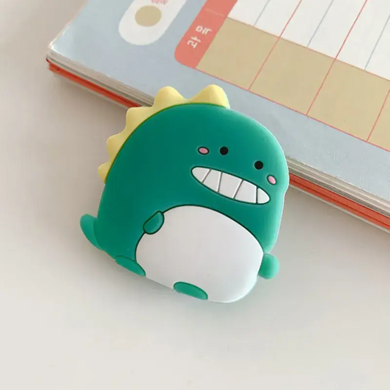 Cute Cartoon Silicone Mobile Phone Airbag Bracket Lazy Man Mouse Cat Folding Mobile Phone Bracket - Image 36