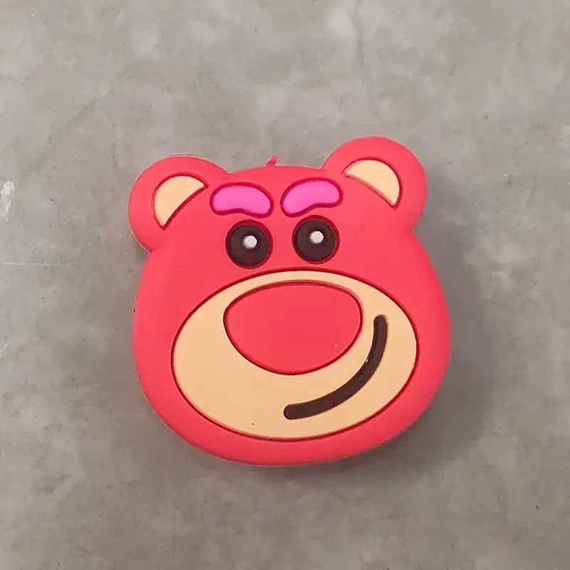 Cute Cartoon Silicone Mobile Phone Airbag Bracket Lazy Man Mouse Cat Folding Mobile Phone Bracket - Image 8