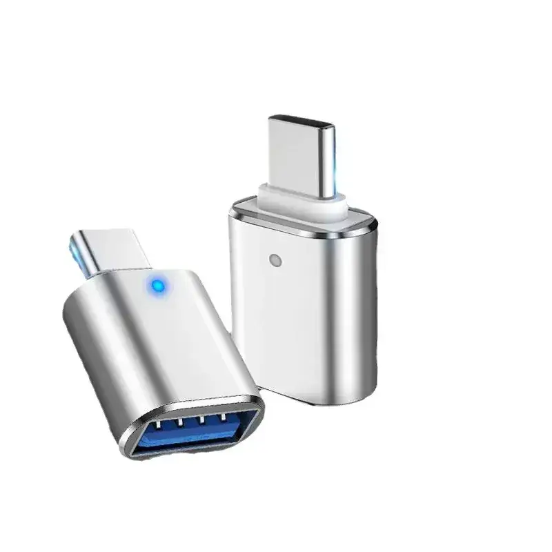 Type-C to USB3.0 OTG Adapter Light Car - Image 8