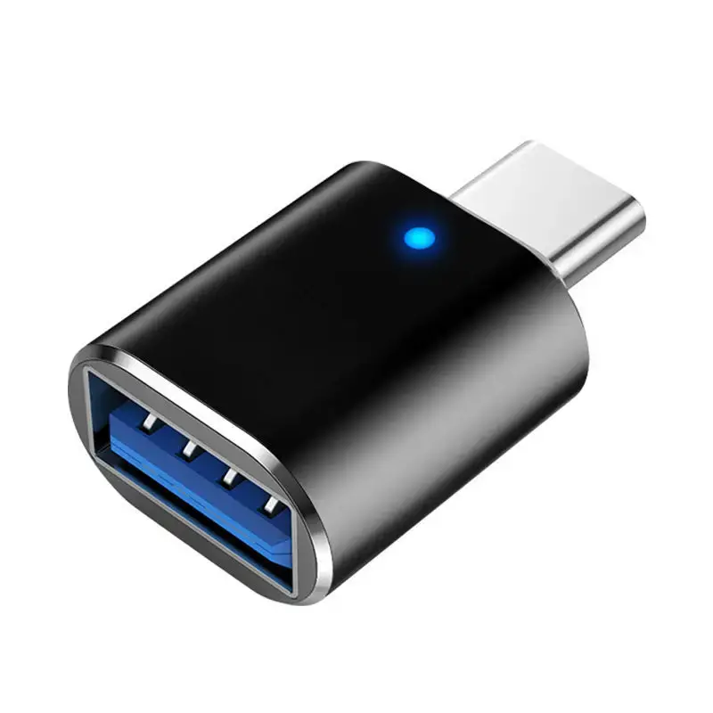 Type-C to USB3.0 OTG Adapter Light Car — feature 6