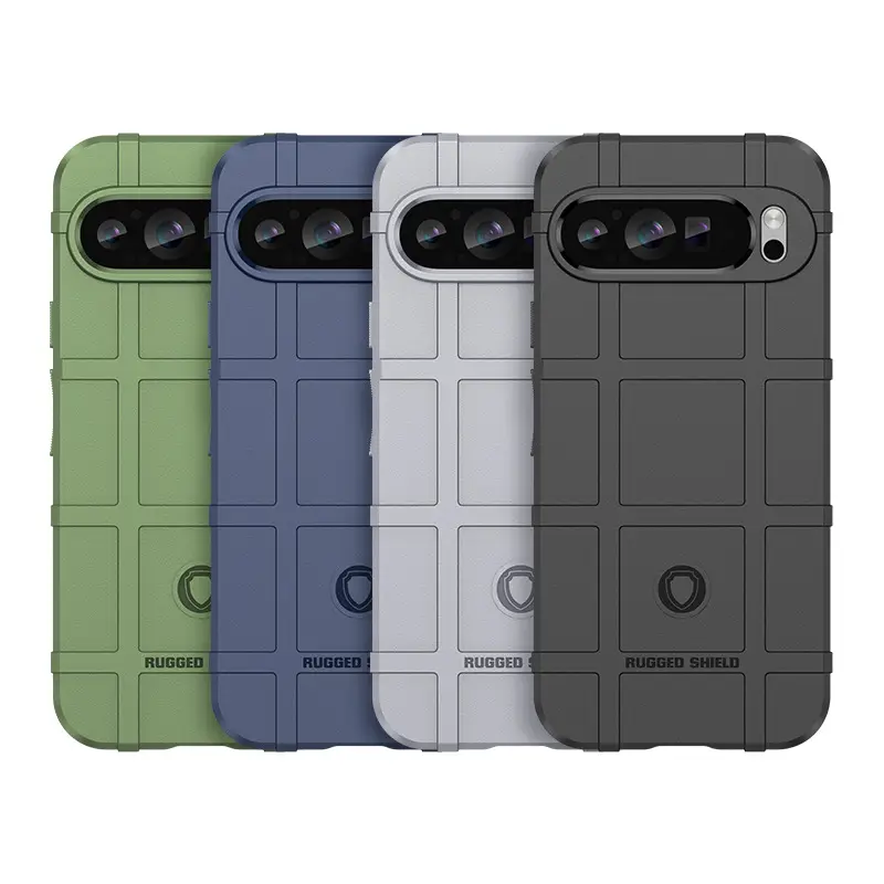Military Grade Anti-Drop Phone Case for Pixel 9/10 Pro XL — feature 11