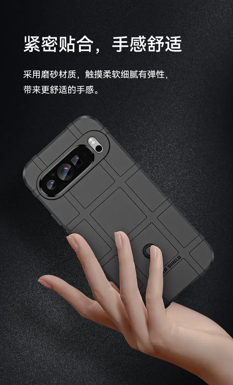 Military Grade Anti-Drop Phone Case for Pixel 9/10 Pro XL — feature 2