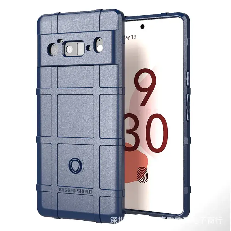 Military Grade Anti-Drop Phone Case for Pixel 9/10 Pro XL - Image 2
