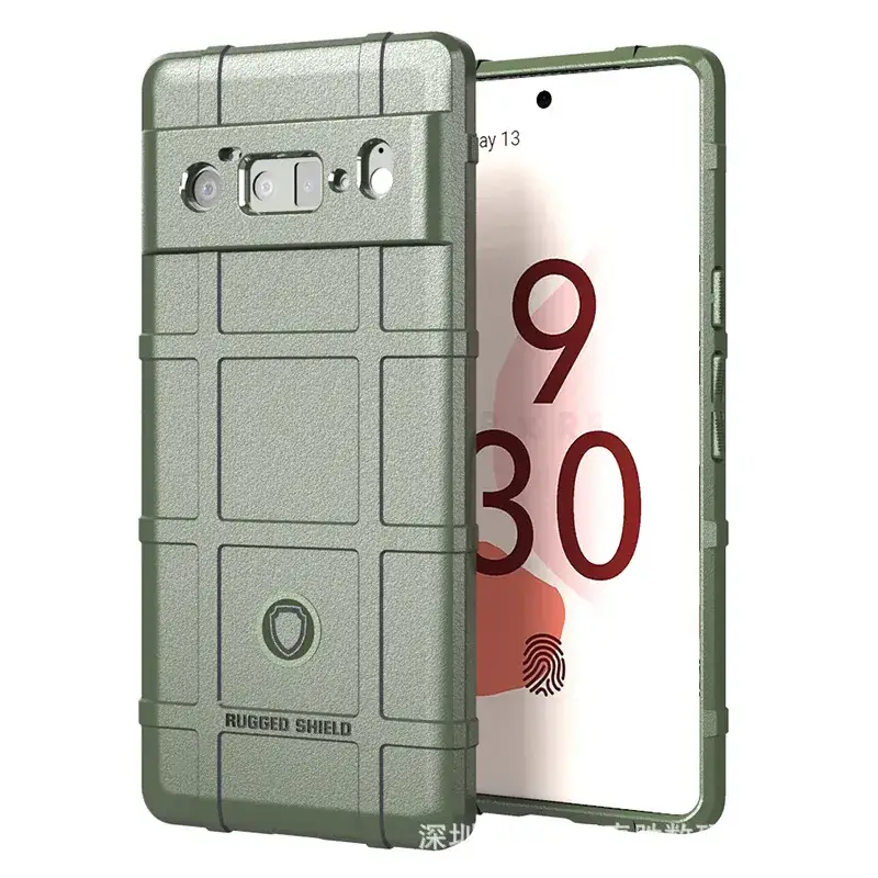 Military Grade Anti-Drop Phone Case for Pixel 9/10 Pro XL - Image 3