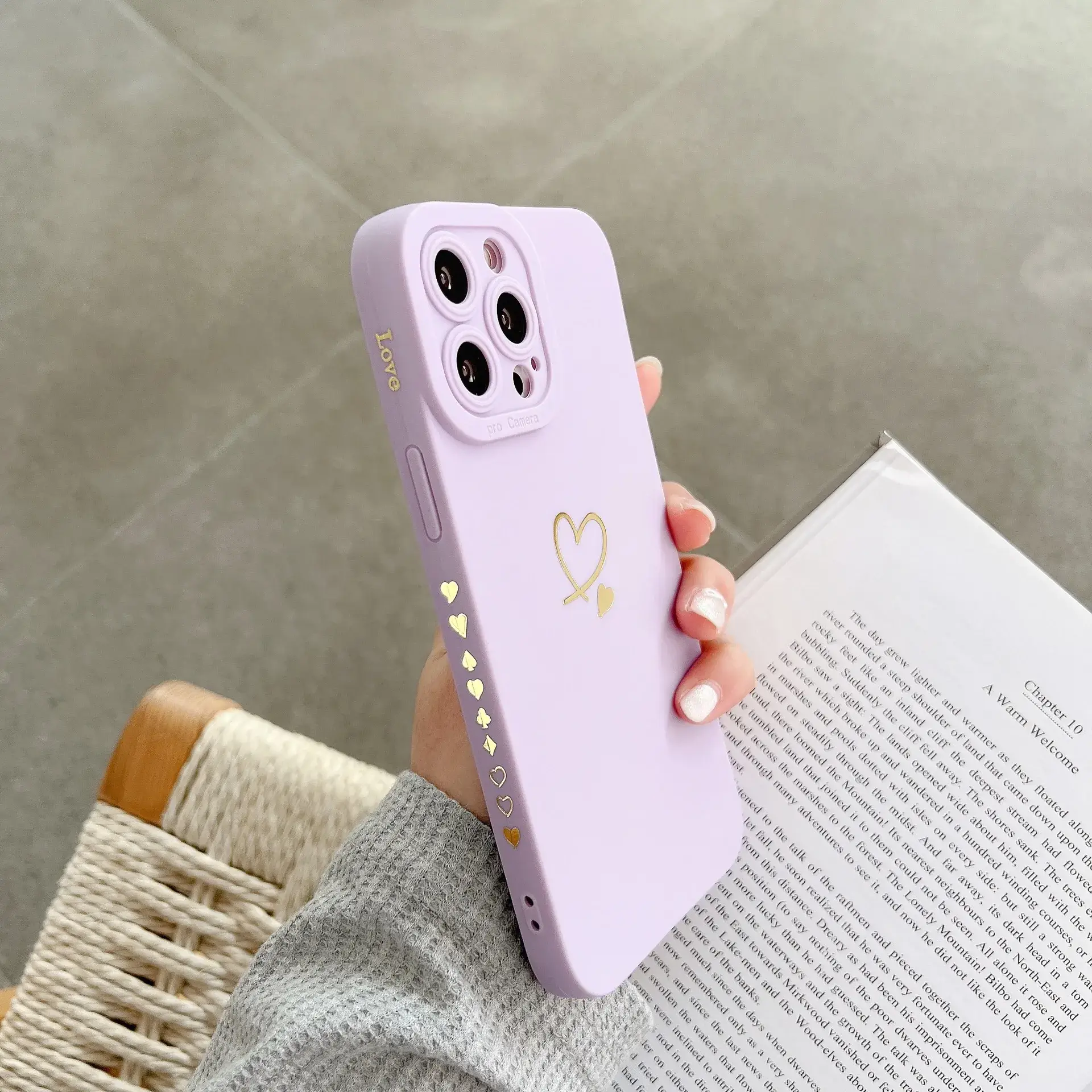 Angel Eye Love iPhone15 Phone Case Red 13 Protective Case - Image 8