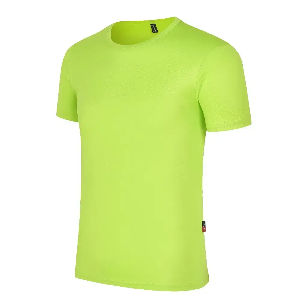 Marathon Ice Silk T-Shirt Quick Dry Round Neck - Image 10