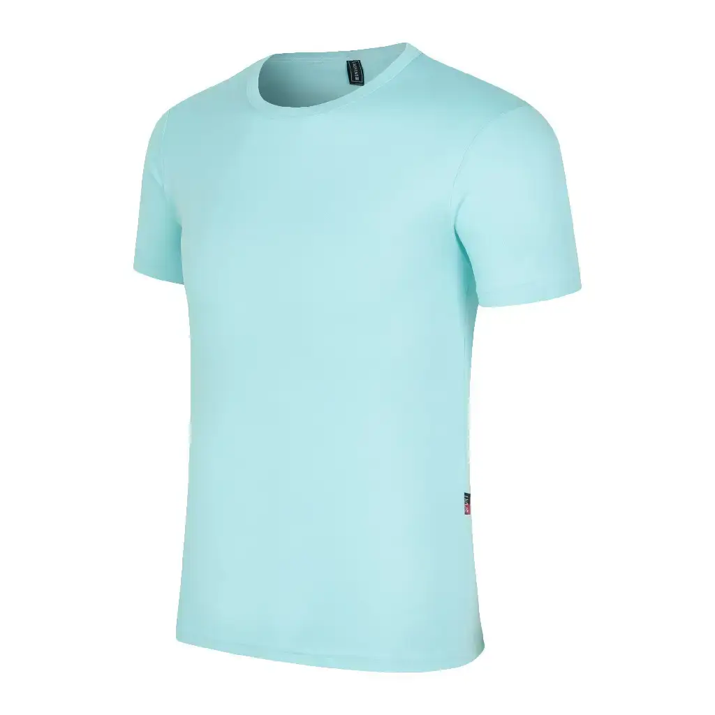 Marathon Ice Silk T-Shirt Quick Dry Round Neck - Image 5