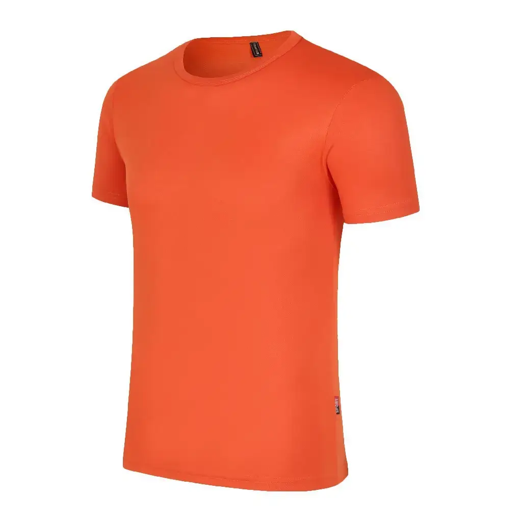 Marathon Ice Silk T-Shirt Quick Dry Round Neck - Image 6
