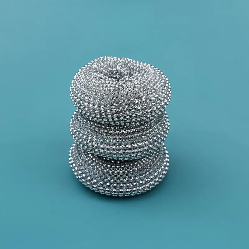 Kitchen Stainless Steel Wire Brush with Handle