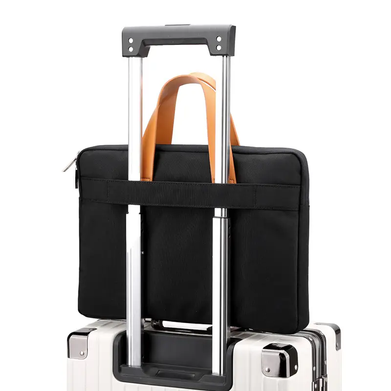 13-15 Inch Laptop Bag for Men Women Handheld Shoulder - Image 8