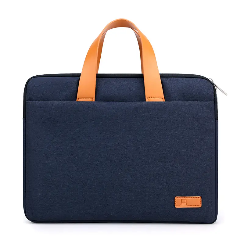 13-15 Inch Laptop Bag for Men Women Handheld Shoulder - Image 2