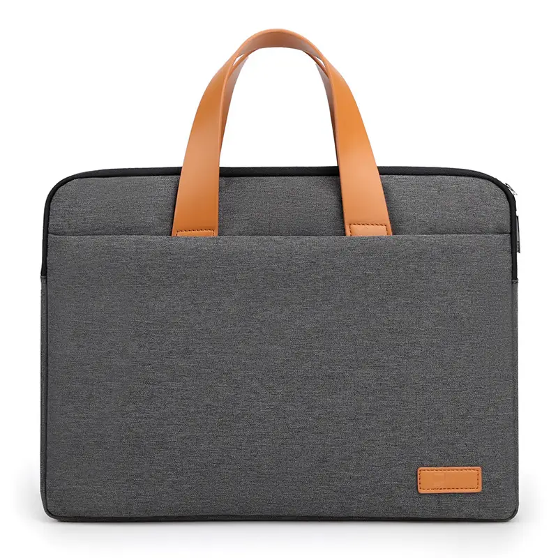 13-15 Inch Laptop Bag for Men Women Handheld Shoulder - Image 4