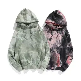 Men Tie-Dye Gradient T-Shirt Summer 2025 — feature 20