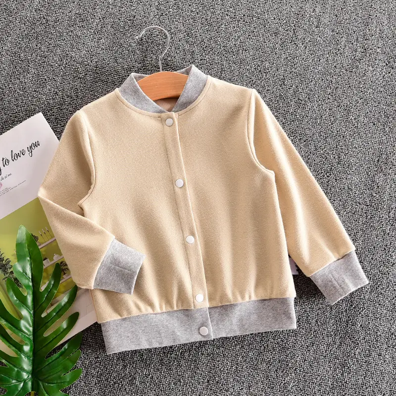 Baby's Green Cardigan Jacket 3Yr Outerwear Korean Style - Image 7