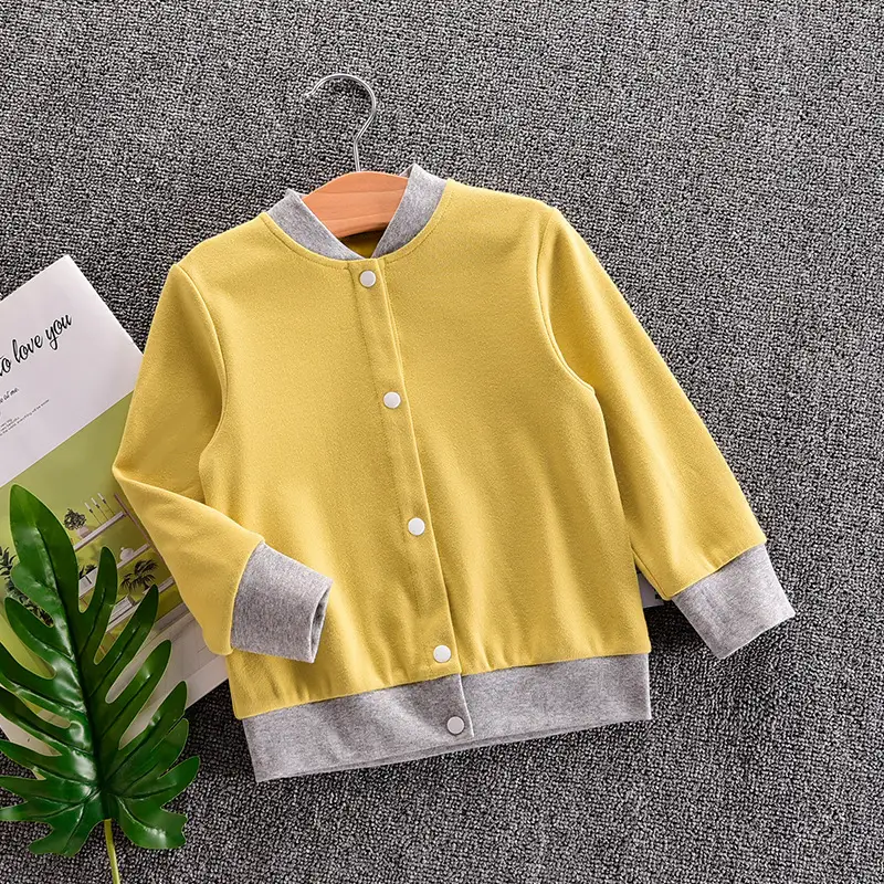 Baby's Green Cardigan Jacket 3Yr Outerwear Korean Style - Image 2