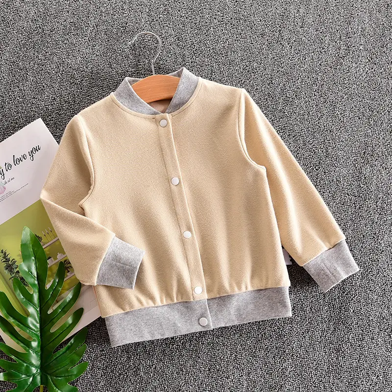 Baby's Green Cardigan Jacket 3Yr Outerwear Korean Style - Image 4