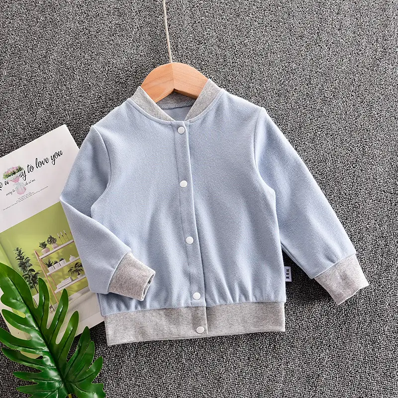 Baby's Green Cardigan Jacket 3Yr Outerwear Korean Style - Image 5