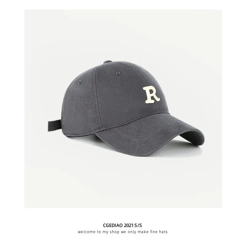 Women Korean Letter R Cap Face Cover Winter Scarf - Image 4