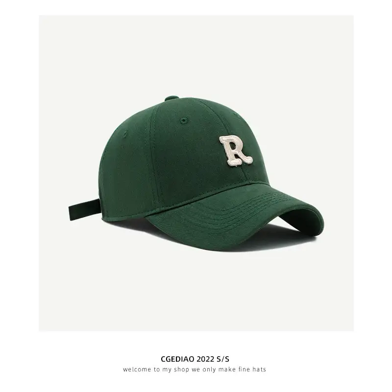 Women Korean Letter R Cap Face Cover Winter Scarf - Image 6