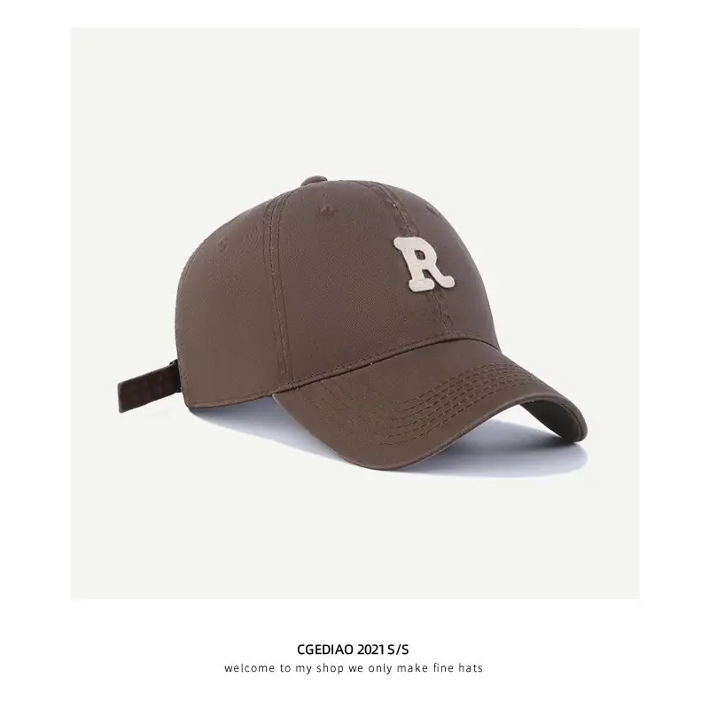 Women Korean Letter R Cap Face Cover Winter Scarf - Image 8