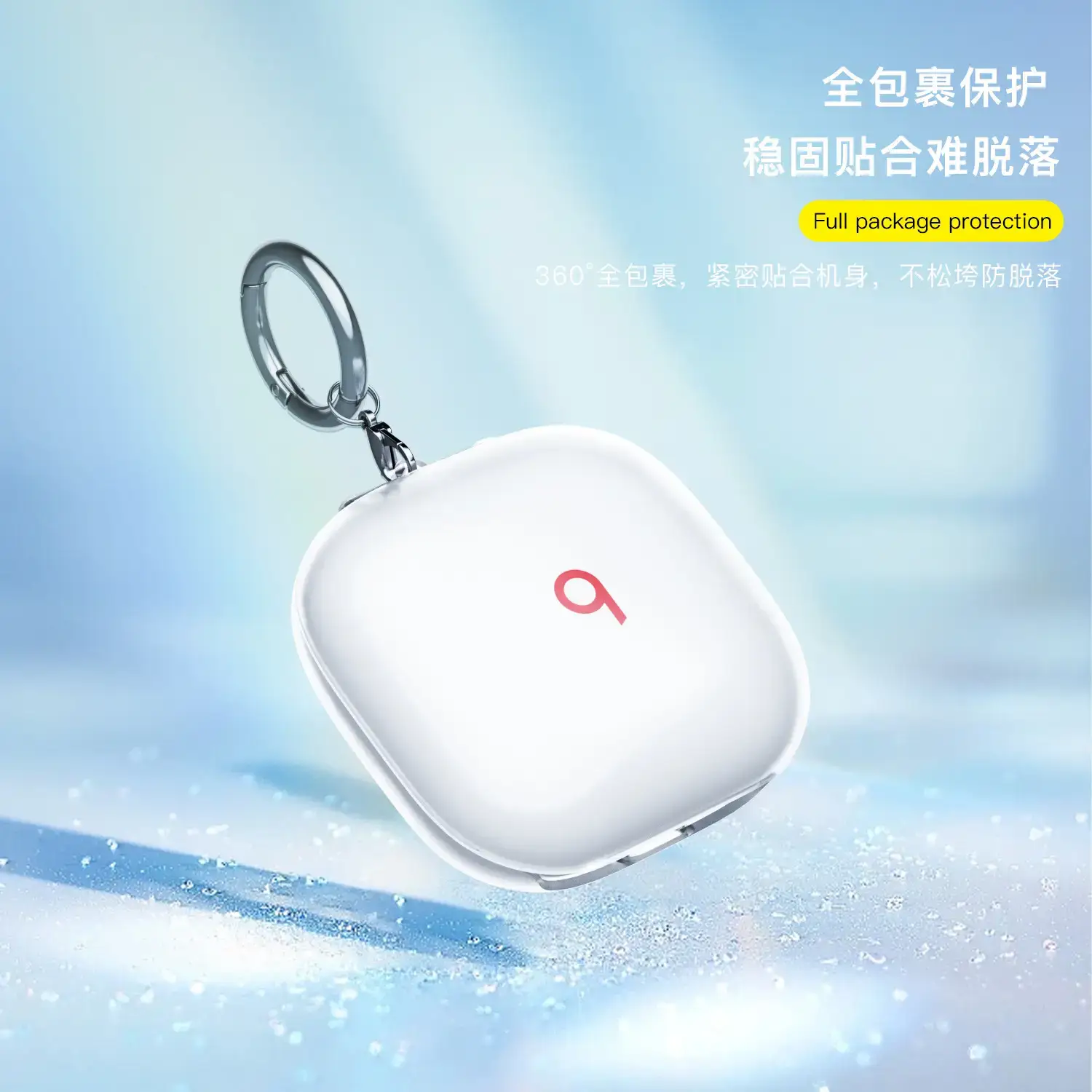 Anti-Fall Protective Cover for Magic Beats Fit Pro Headset — feature 5