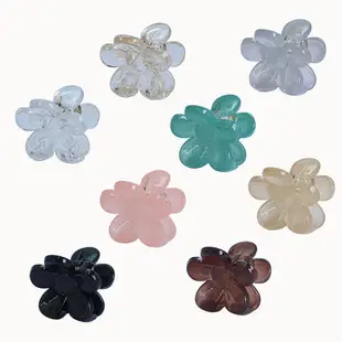 Five Half Round Plastic Hairpin Clips 12" — feature 4