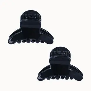 Five Half Round Plastic Hairpin Clips 12" — feature 8