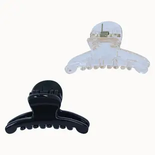 Five Half Round Plastic Hairpin Clips 12" — feature 9