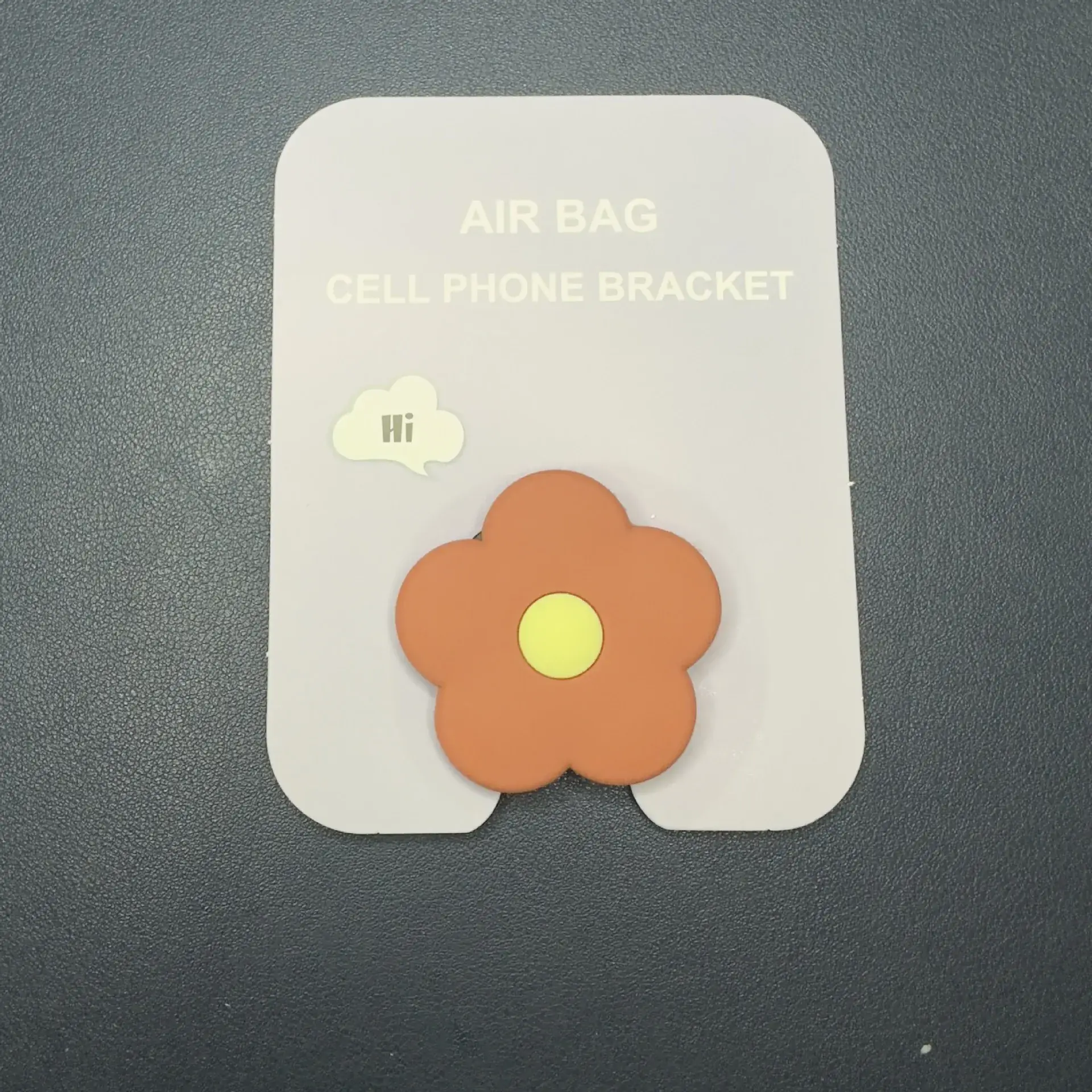 Cute Cartoon Airbag Holder for Mobile Phone — feature 10