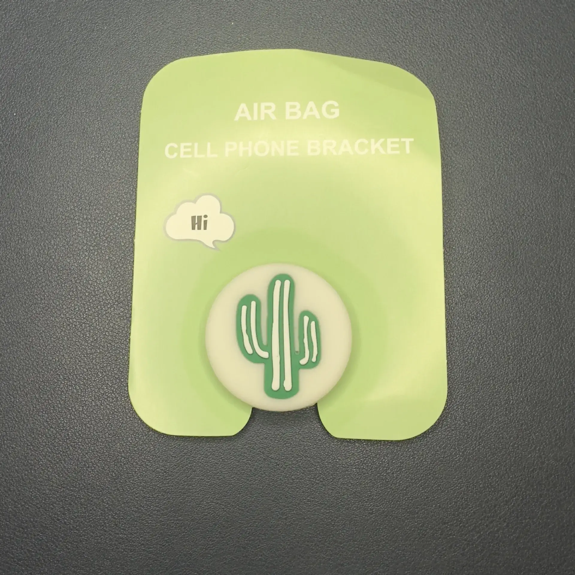 Cute Cartoon Airbag Holder for Mobile Phone — feature 12